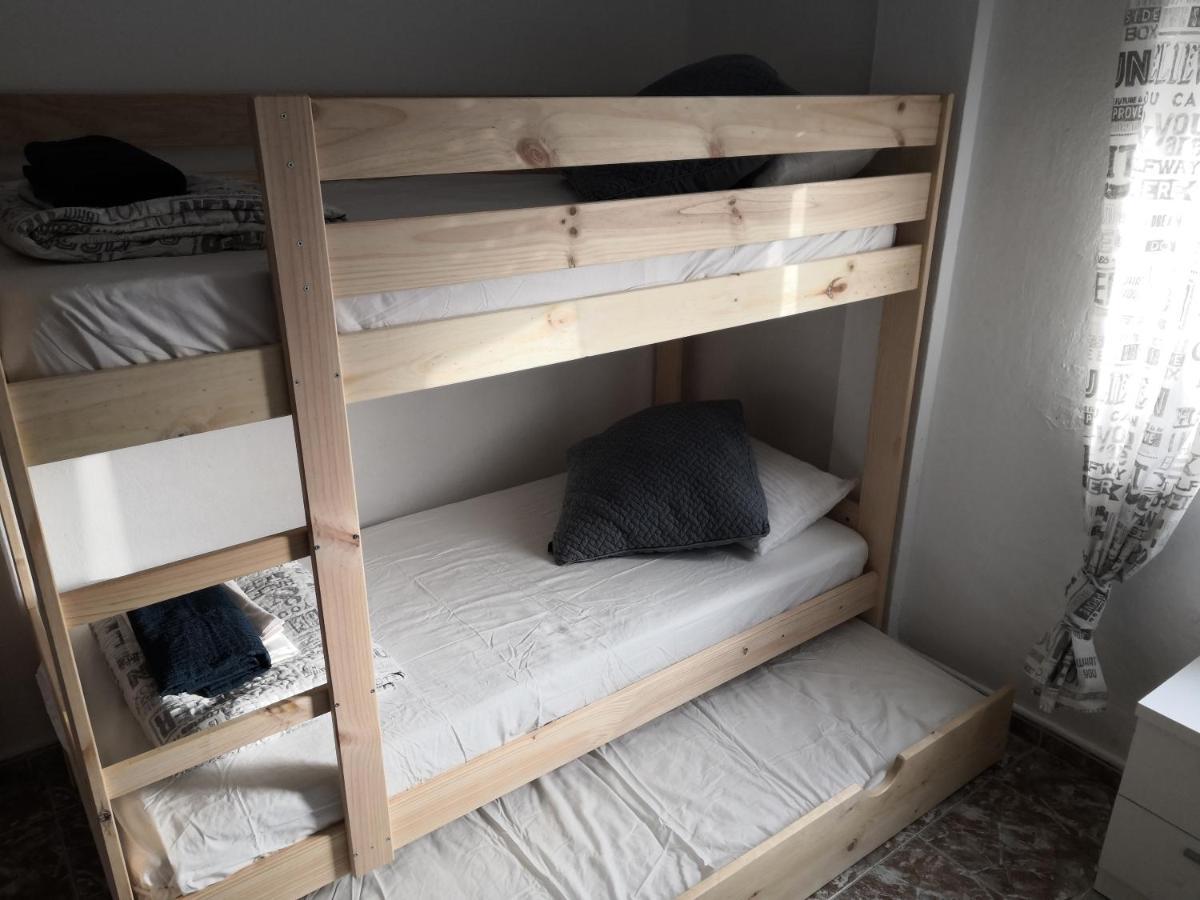 Apartamento De 3 Habitaciones Cercano A La Playa Tarifa Ngoại thất bức ảnh