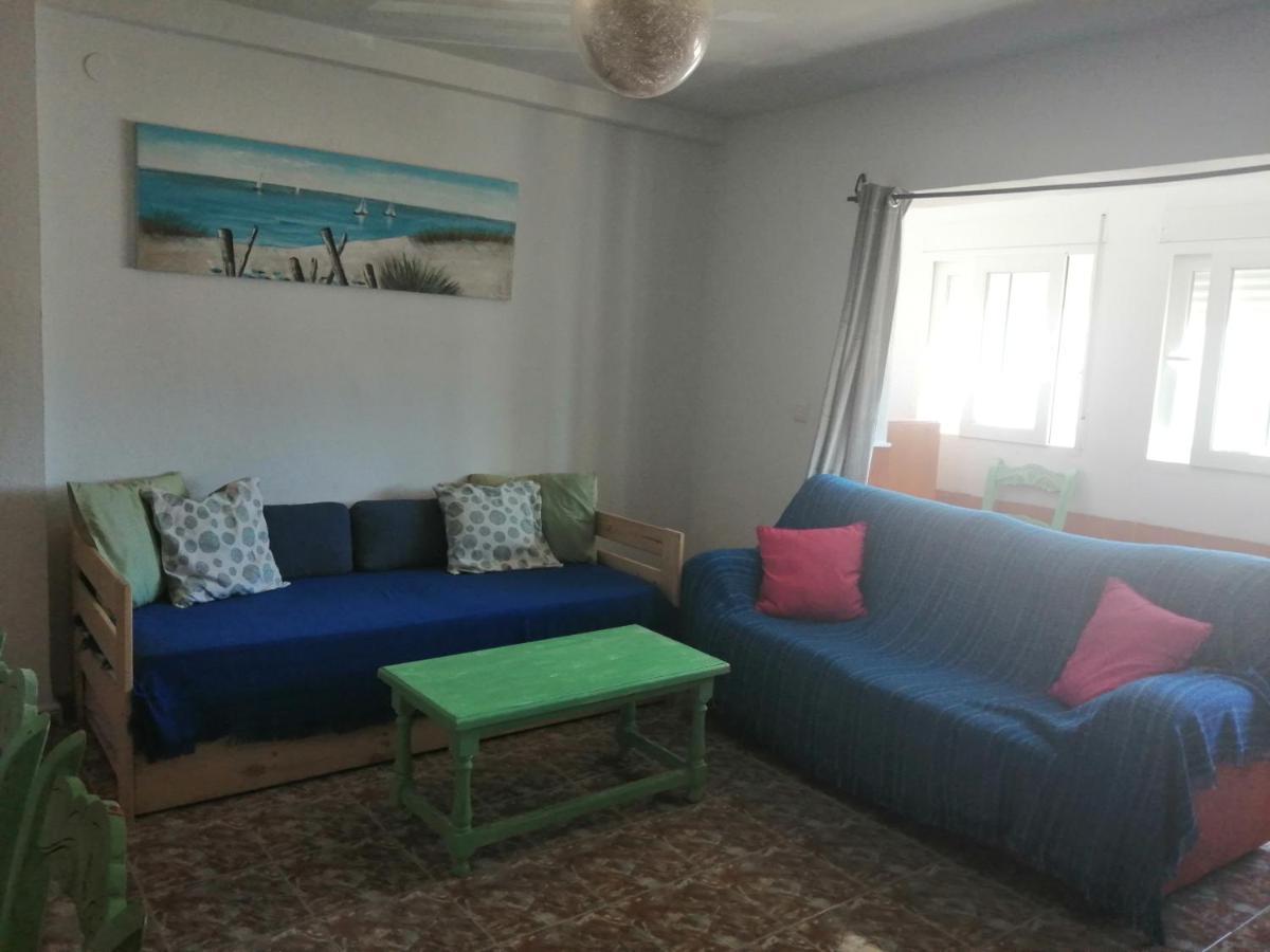 Apartamento De 3 Habitaciones Cercano A La Playa Tarifa Ngoại thất bức ảnh