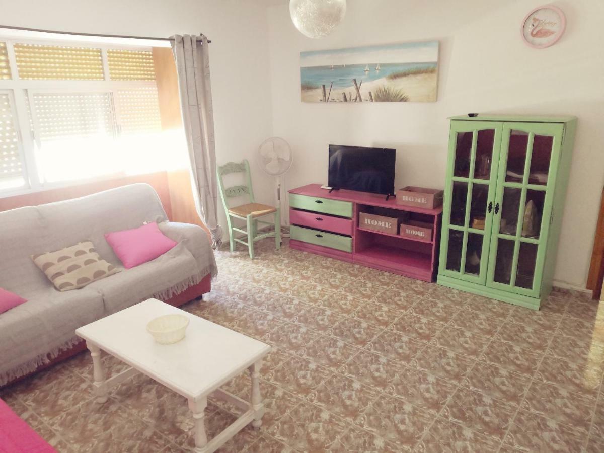 Apartamento De 3 Habitaciones Cercano A La Playa Tarifa Ngoại thất bức ảnh