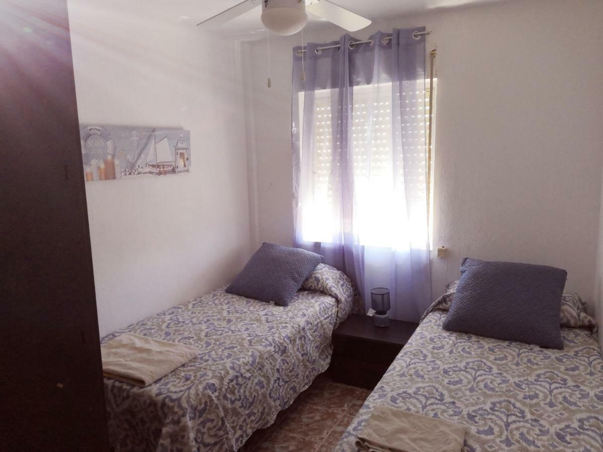 Apartamento De 3 Habitaciones Cercano A La Playa Tarifa Ngoại thất bức ảnh