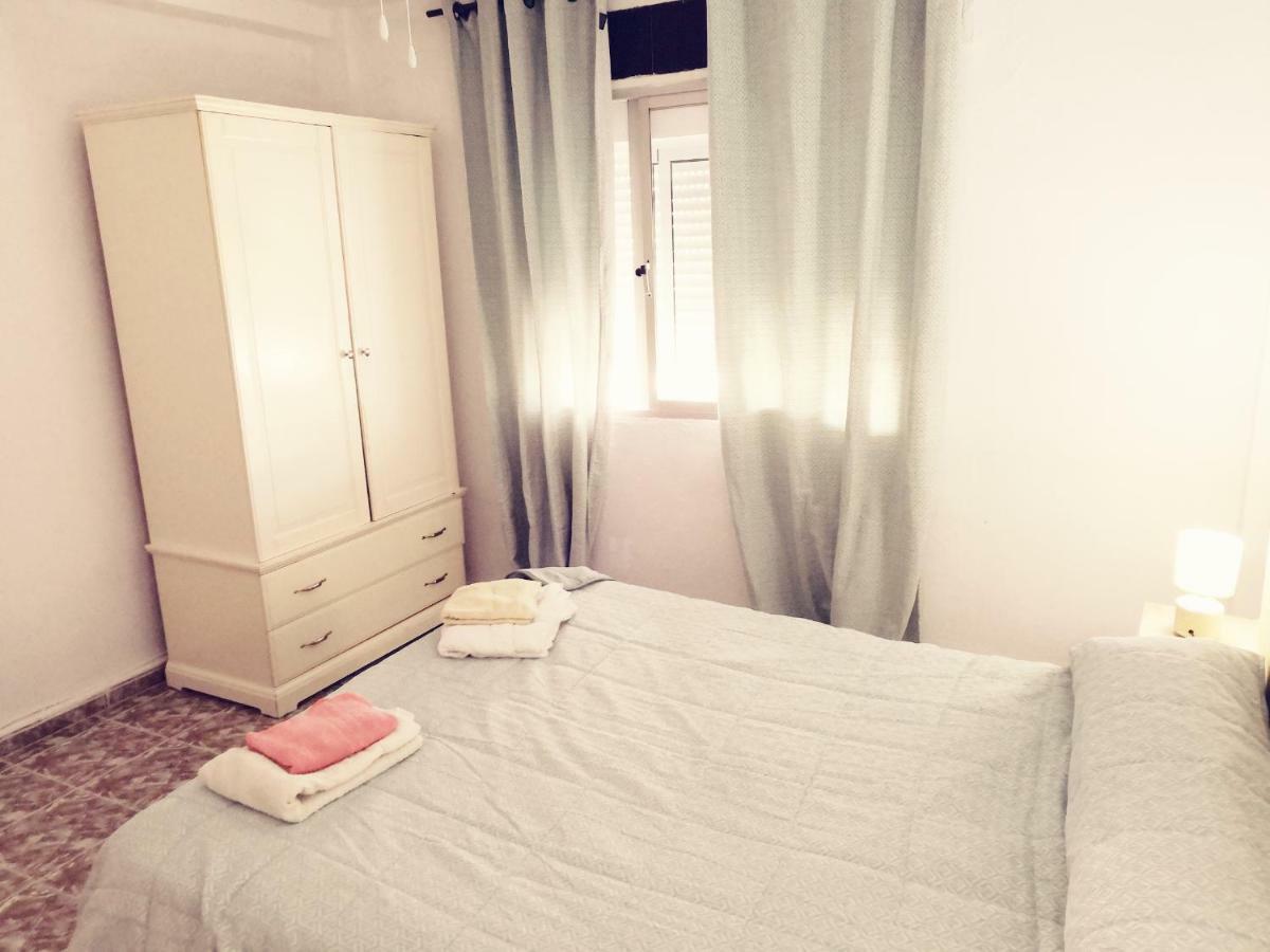Apartamento De 3 Habitaciones Cercano A La Playa Tarifa Ngoại thất bức ảnh