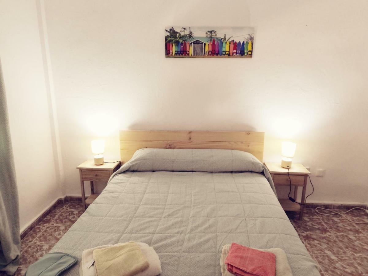Apartamento De 3 Habitaciones Cercano A La Playa Tarifa Ngoại thất bức ảnh