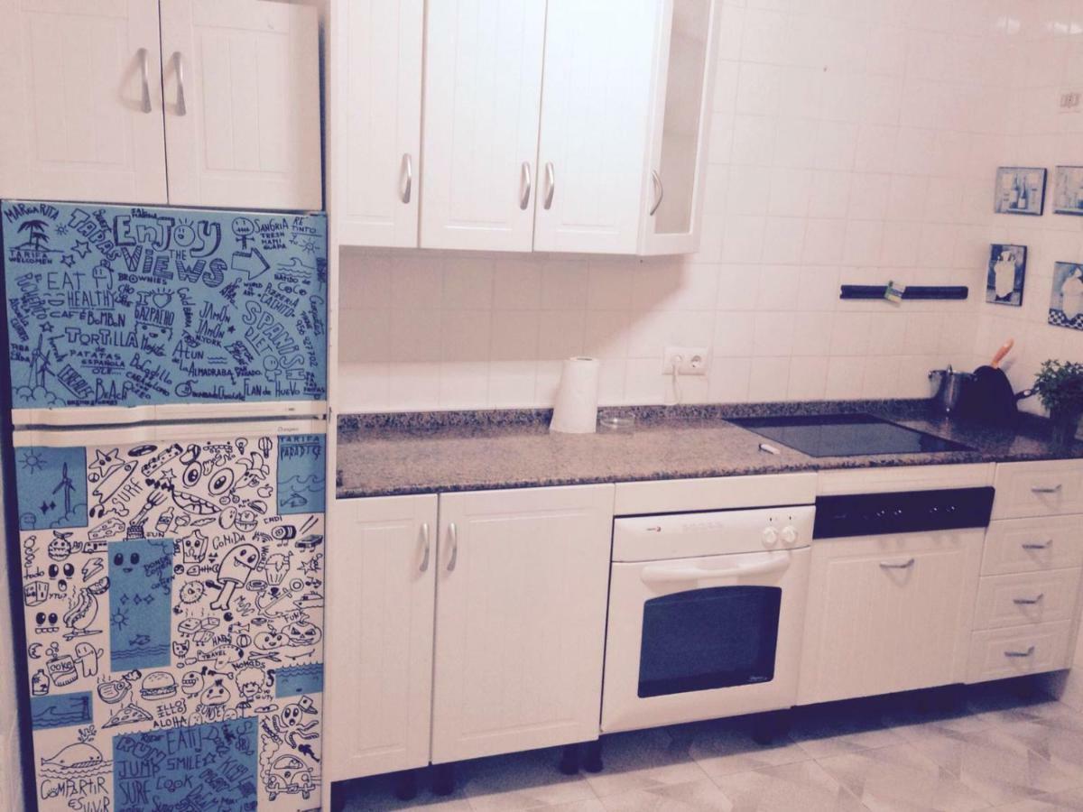 Apartamento De 3 Habitaciones Cercano A La Playa Tarifa Ngoại thất bức ảnh